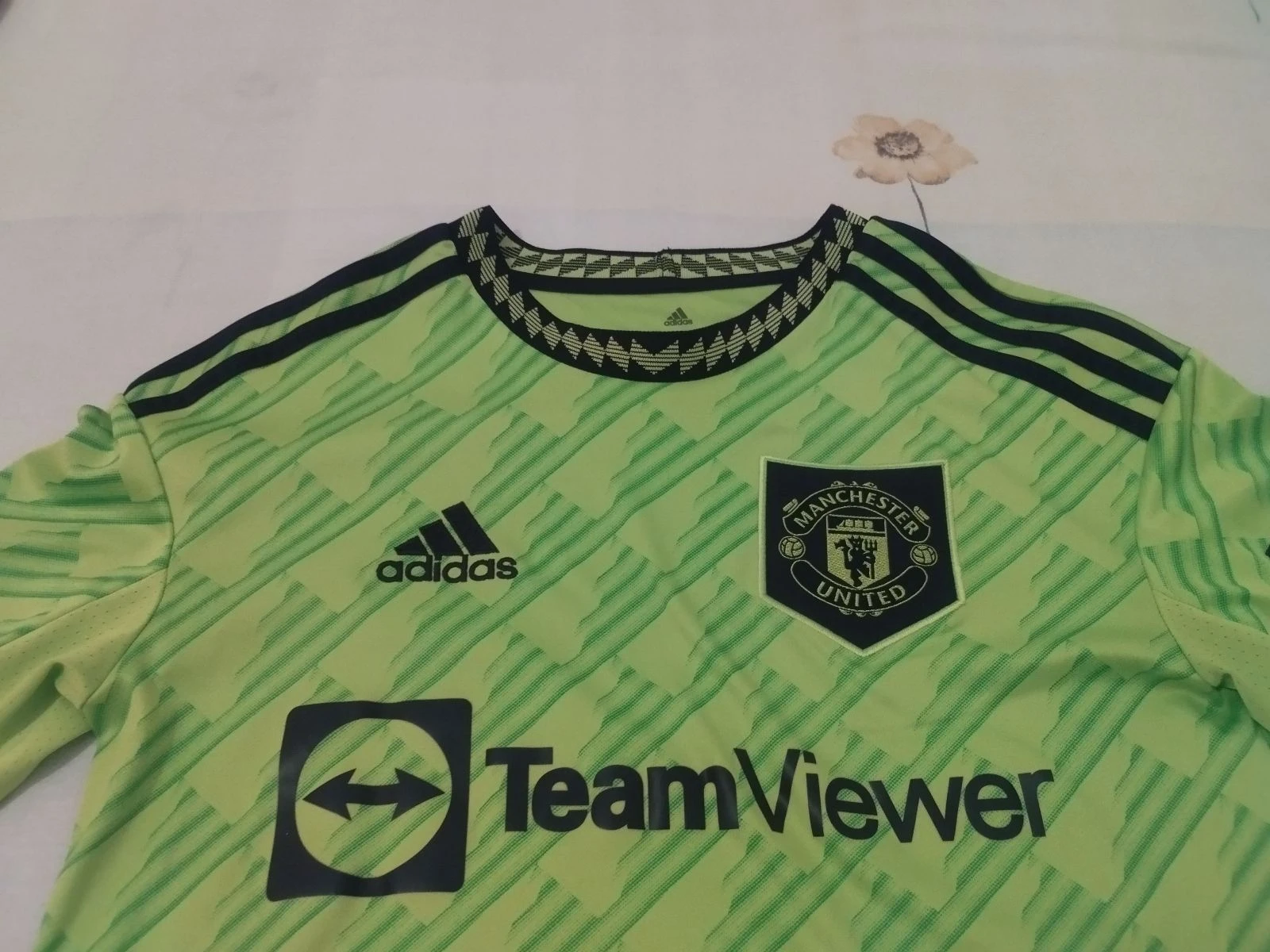 Manchester United bezoekersshirt 22/23 – photo 8